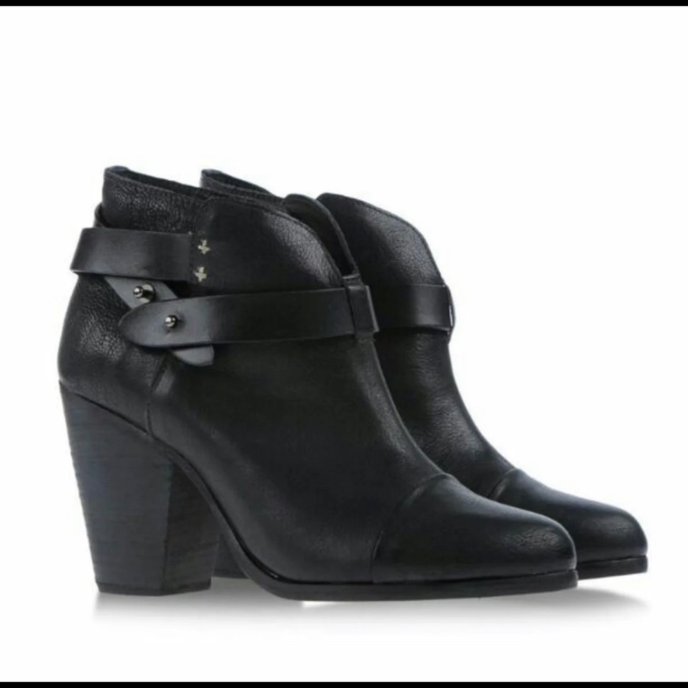 Rag & Bone Harrow Boot